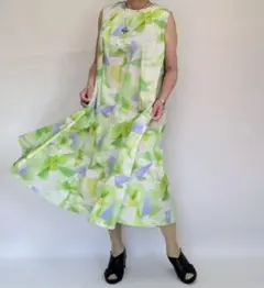 ELENDEEK☆テントポケットワンピース☆撥水☆2WAY☆海・レジャーに