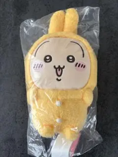 ちいかわ miniso ぬいぐるみ うさぎ 中国限定 海外限定