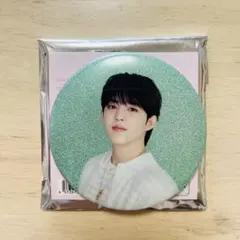 SEVENTEEN 缶バッジ エスクプス