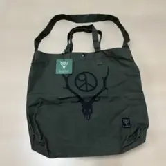 south2west8 2way ショルダー　トートバッグs2w8のサムネイル