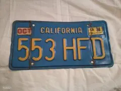 2026年最新】カリフォルニア ナンバープレートの人気アイテム - メルカリ