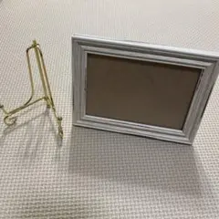 ゴールドイーゼル フォトフレーム