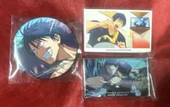 呪術廻戦 ファンパレ 懐玉玉折 アクブロ 缶バ アクキー 甚爾 ④ @1