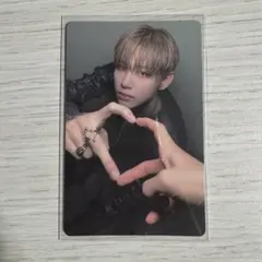 close your eyes ソンミン