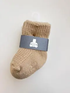 【新品未使用・タグ付き】babyGAP ベビー靴下 3足セット 6-12ヶ月