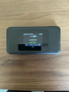 Speed Wi-Fi DOCK 01 モバイルルーター