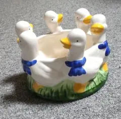 美品 ヴィンテージ フレンチダック