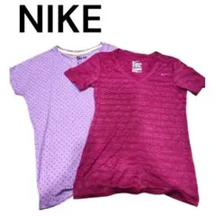 nikeレディース Tシャツ