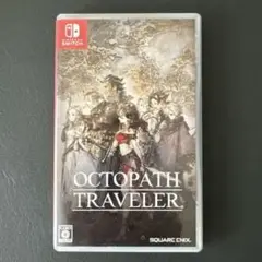 ＊Switch＊ OCTOPATH TRAVELER