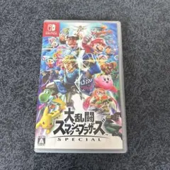 大乱闘スマッシュブラザーズ SPECIAL