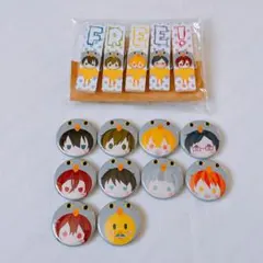 Free!　ラスワン　ブランケット遙　真琴　凛　宗介　渚　怜　百太郎　似鳥 公式キャラクターズムック - PRODUCT | TVアニメ『Free!-Eternal