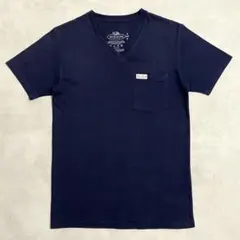 ブルーブルー × フルーツオブザルーム 半袖 Vネック ポケットTシャツのサムネイル