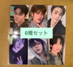 RIIZE All of You weverse ラキドロ　トレカ　6種コンプ