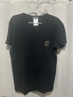 VERSACE ヴェルサーチ Tシャツ ブラックのサムネイル