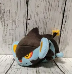ポケモン てにのるころりんフレンズ　レントラー　ぬいぐるみ