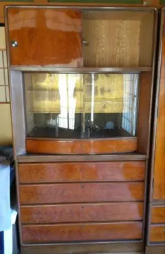 洋服タンス 婚礼箪笥　昭和レトロ　婚礼タンス slide_thumb_0.jpg