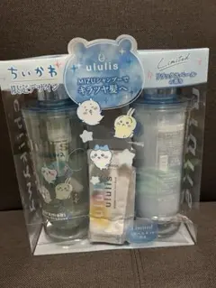 ちいかわ　ウルリス　リラックスベールの香り　ヘアミルク　セット