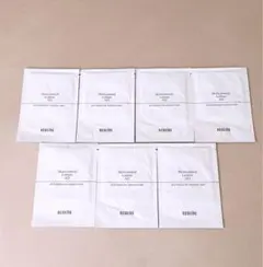 アクセーヌ　ADコントロールローションマスク　19ml x 70枚セット アクセーヌ ADコントロールローションマスク 19ml x 7枚セット - メルカリ