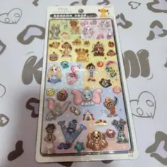 ボンボンドロップシール ディズニー クラシック 国内正規品