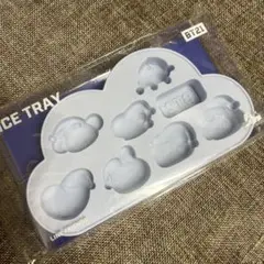 BTS ICE TRAY シリコン