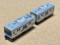 【中古ジャンク】Nゲージ鉄道模型トミーテック/日光線205系 中古ジャンク】Nゲージ鉄道模型トミーテック/日光線205系 中古