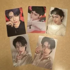 ZB1 リッキー トレカ CINEMAPARADISE