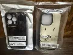 iPhone 14 Pro ケース 2色セット