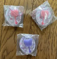 サンリオ キャンディマスコットチャーム キティちゃん、クロミちゃん