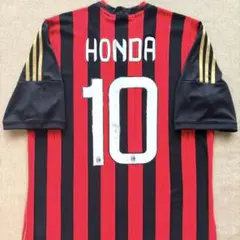 【正規品】ミラン ♯10 本田圭佑 12/13 ユニフォーム Lサイズ