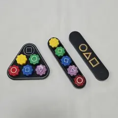 ❣️大人気❣️コンギ イカゲームでおなじみ ケース付き