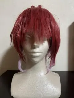 【再セットできる方おすすめ】ツイステ　リドル・ローズハート　ウィッグ