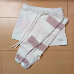 ジェラートピケ GELATO PIQUE ショートパンツ 靴下