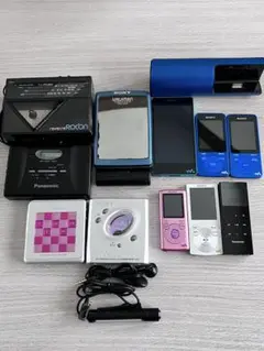 ソニー　ジャンク3台　どれも希少品です 2026年最新】ソニージャンクの人気アイテム - メルカリ