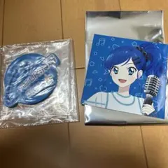 アイカツ あおい まとめ売り ブロマイド ラバーコースター