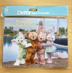 ダッフィー ポストカードセット