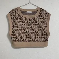 CALNAMUR ニットベスト