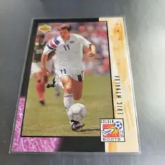 1994 アッパーデックアメリカワールドカップ　エリックウィナルダ　アメリカ代表