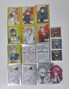 にじさんじ　カード　まとめ売り