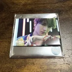 Nissy ホカポカフェオリジナルフォトカードランダム　コースター　西島隆弘 Nissy ホカポカフェ 特典フォトカード Nissy ホカポカフェオリジナル