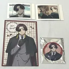 WIND BREAKER 蘇枋隼飛 4点セット