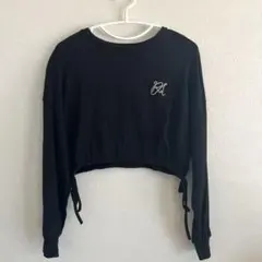 レピピアルマリオ ショート丈カットソー M 150