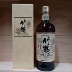 2025年最新】竹鶴 21年の人気アイテム - メルカリ