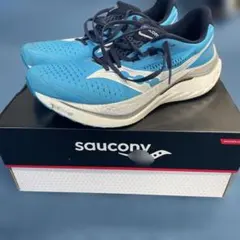 Saucony エンドルフィンスピード4 27cm サッカニー エンドルフィン スピード 4 S20940 (ランニング