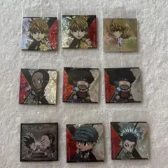 ハンターハンター　ウエハース　まとめ売り