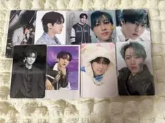 straykids スキズ　チャンビン　トレカセット