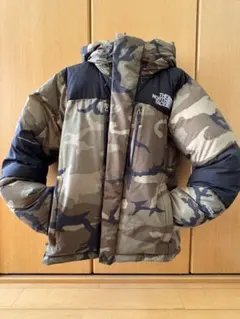 THE NORTH FACE バルトロライトジャケット　カモ