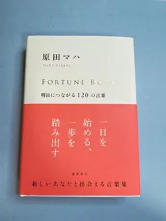 FORTUNE BOOK 明日につながる120の言葉