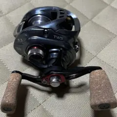 ダイワ タトゥーラ TWS 100H 6.3ハンドルカスタム US ダイワ】タトゥーラ［TATULA］シリーズ対応 ベイトリール