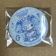 サンリオ　DOLLYMIX トレーディング缶バッジ　④ マイメロディ