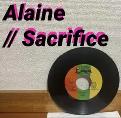 Alaine ‎/ Sacrifice レゲエ レコード